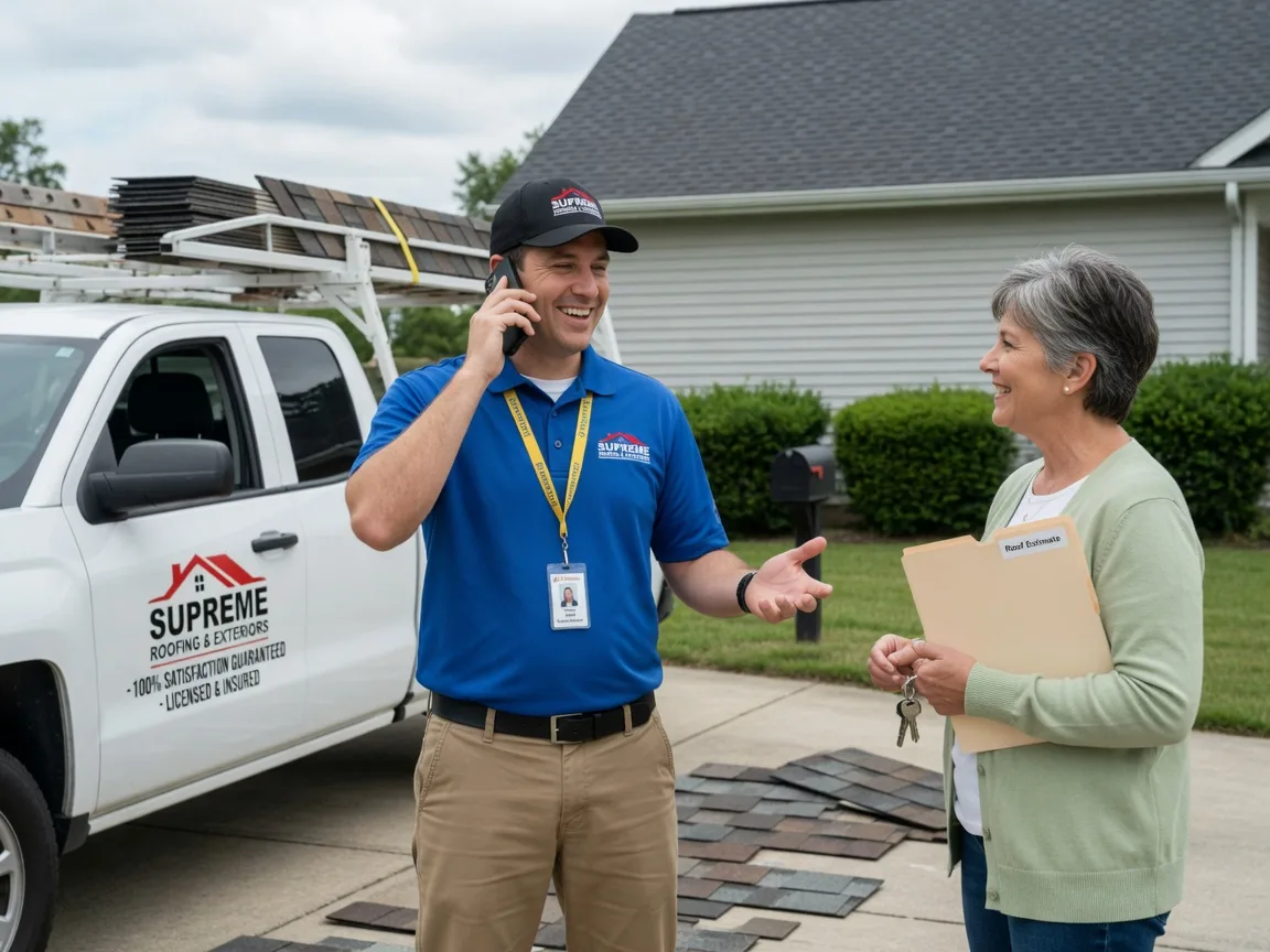 Roof Replacement Upper Arlington, OH FAQs