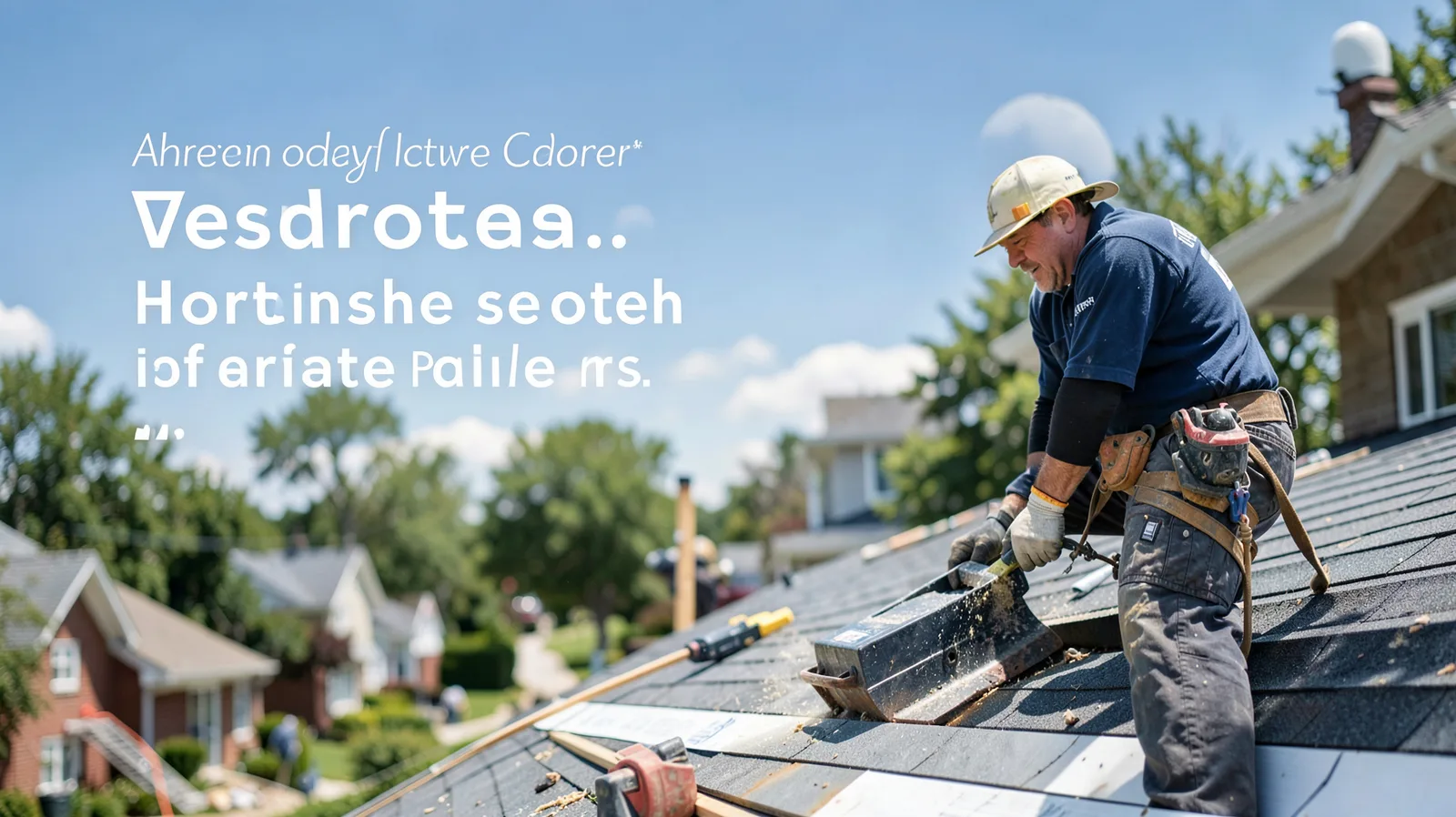 Roof Replacement in Upper Arlington, OH near me